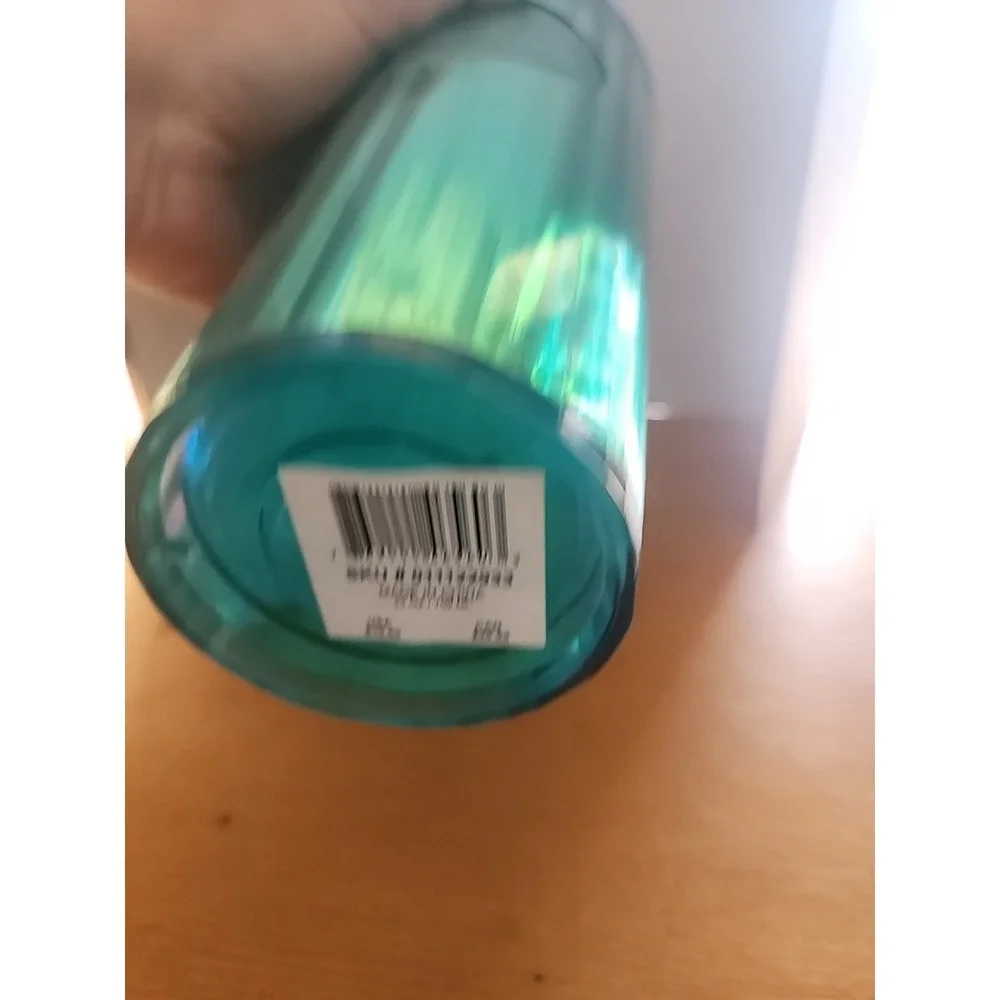 Starbucks 2021 Kaleidoscope Turquoise‎ Prism Teal Diamond Tumbler Cold Cup Venti